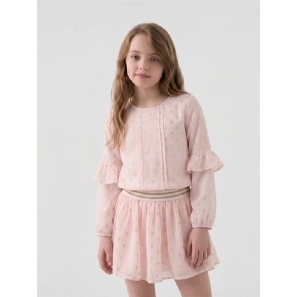 Epic Threads Big Girls Drop‎ Waist Dress